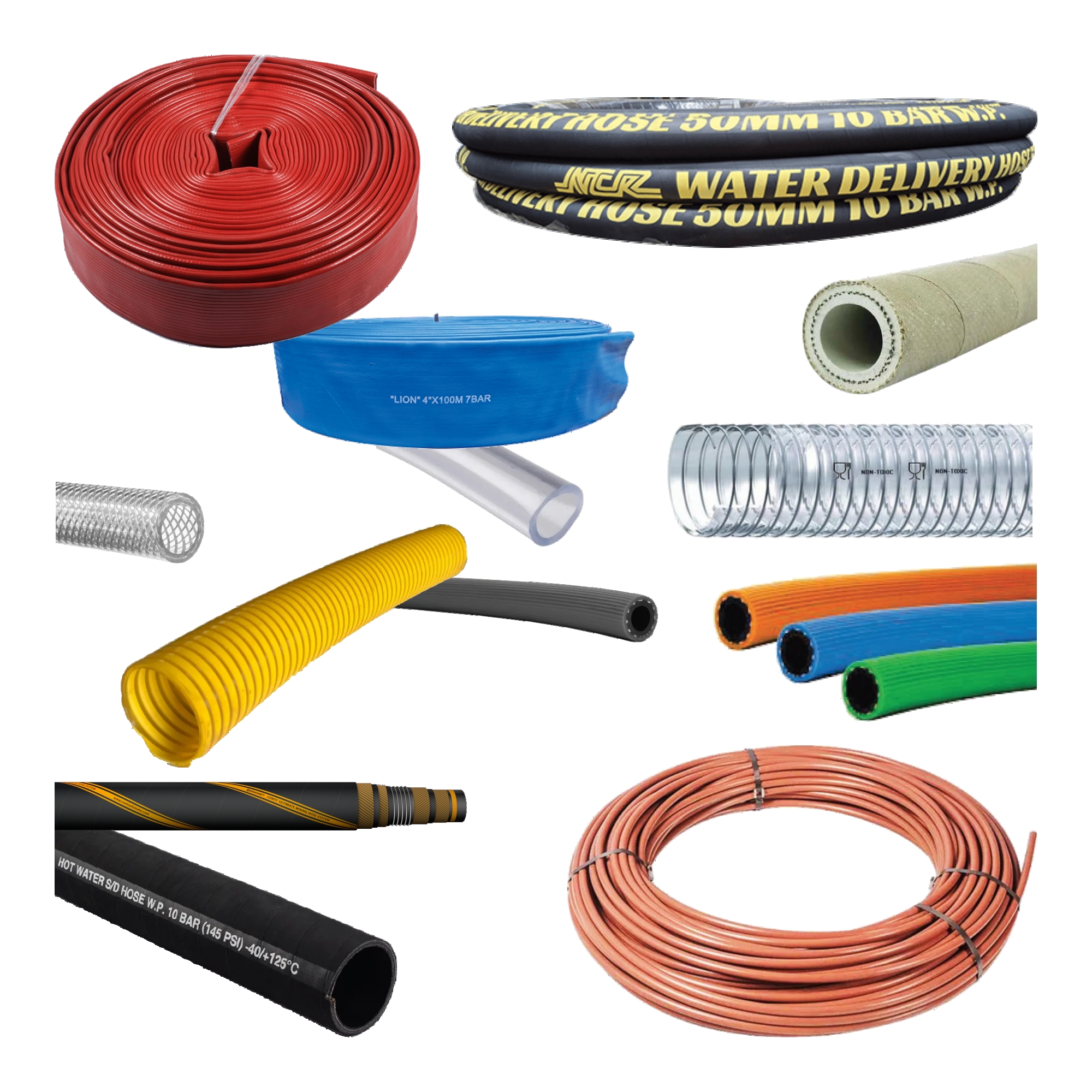 hoses